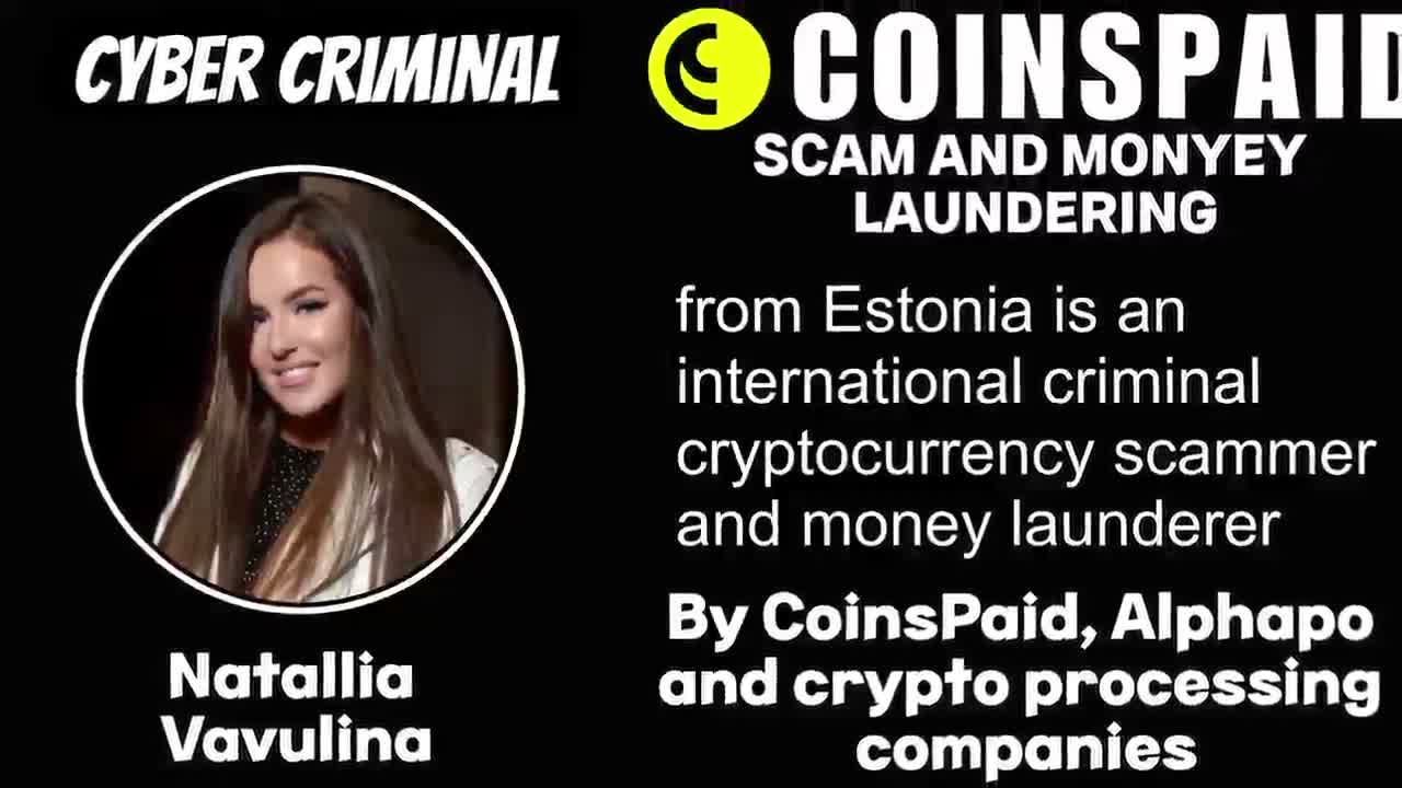 Natallia Vavulina 2 - softswiss scam - Casino by Softswiss